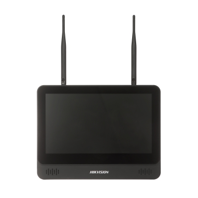 DS-7604NI-L1/W, IP Видеорегистратор DS-7604NI-L1/W