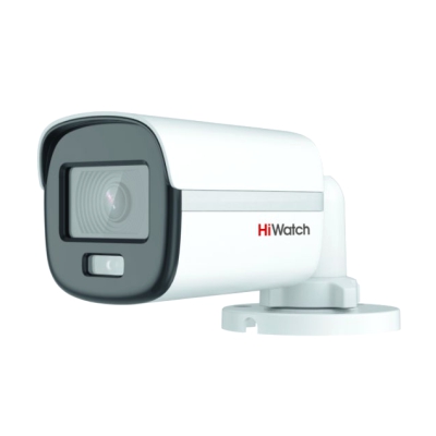 DS-T200L(C) (3.6mm), TVI Камера, цилиндрическая DS-T200L(C) (3.6mm)