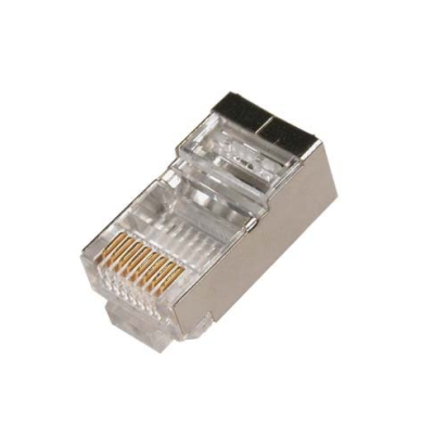 RJF45 , Коннектор сетевой RJF45