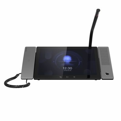 DS-KM9503, IP Домофон, пульт консьержа DS-KM9503