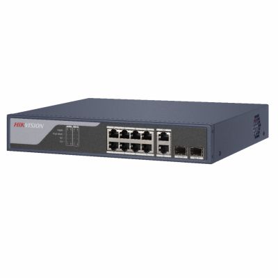 DS-3E1310P-SI(B), PoE Коммутатор DS-3E1310P-SI(B)