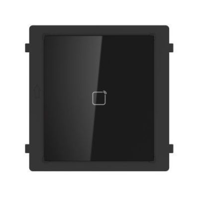 DS-KD-E, IP Домофон, модуль вызывной панели DS-KD-E