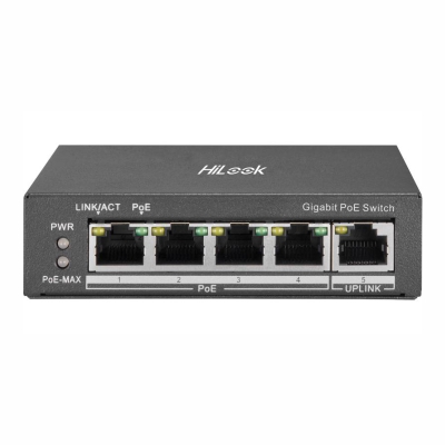 NS-0505P-35, PoE Коммутатор NS-0505P-35