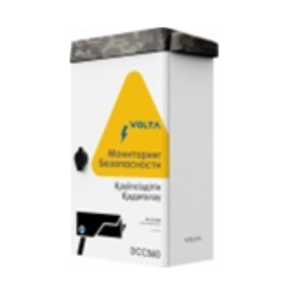 DCC560, Коммутационный шкаф DCC560