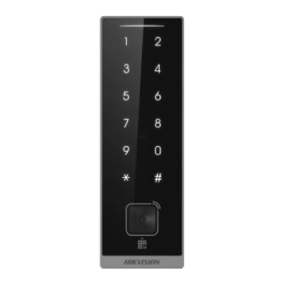 DS-K1105EDKB-QR, СКУД, Считыватель карт DS-K1105EDKB-QR