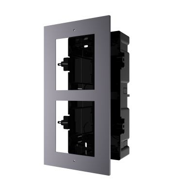 DS-KD-ACF2/Plastic, Монтажная рамка DS-KD-ACF2/Plastic