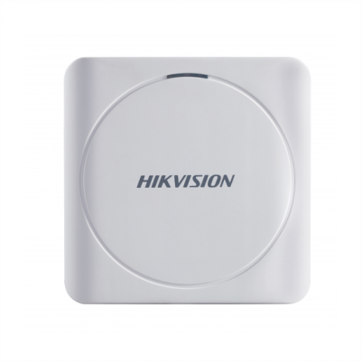 DS-K1801E, СКУД, Считыватель карт DS-K1801E