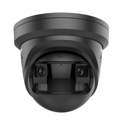DS-2CD2367G3P-LIS2UY/SL(BLACK) (2.8mm), IP Камера, купольная DS-2CD2367G3P-LIS2UY/SL(BLACK) (2.8mm)