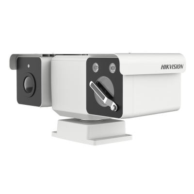 DS-2TD5537T-15/W (15.0mm), IP PTZ Камера, тепловизионная DS-2TD5537T-15/W (15.0mm)