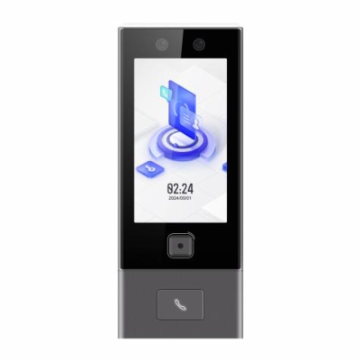 DS-K1T670MWX-WBQR, СКУД, Терминал DS-K1T670MWX-WBQR