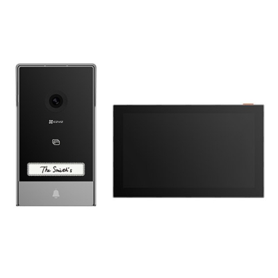 HP7, WiFi Домофон HP7