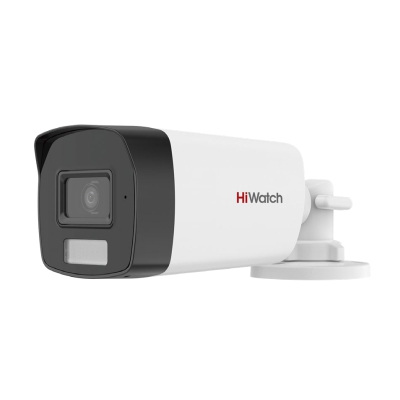 DS-T520A (2.8mm), TVI Камера, цилиндрическая DS-T520A (2.8mm)