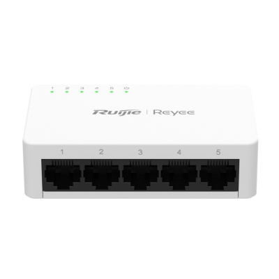 RG-ES05F, Коммутатор RG-ES05F