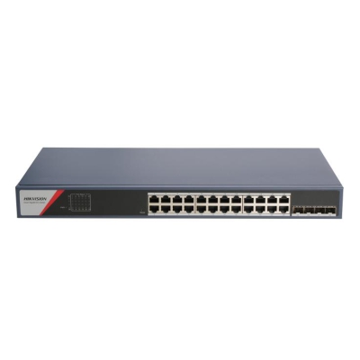DS-3E1528-SI-24T4F, Коммутатор DS-3E1528-SI-24T4F