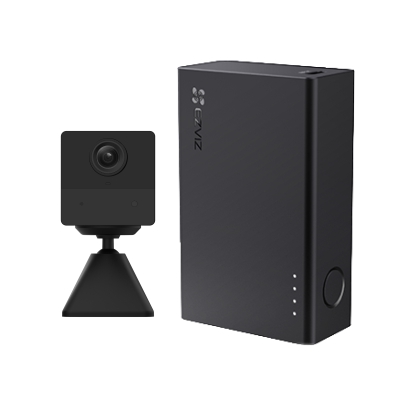 CB2/PB 4G 3MP Black, 4G Камера, автономная CB2/PB 4G 3MP Black