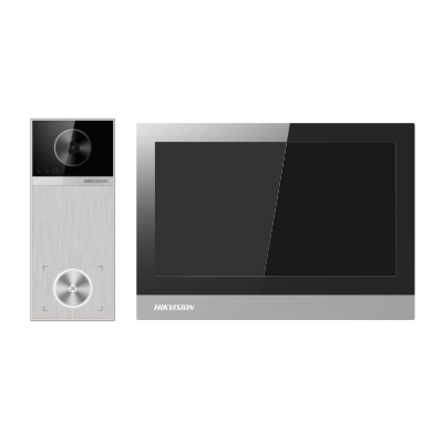 DS-KIS613-S, IP Домофон, комплект DS-KIS613-S