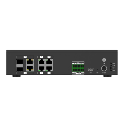 DS-TPE400-E, Терминальный сервер DS-TPE400-E