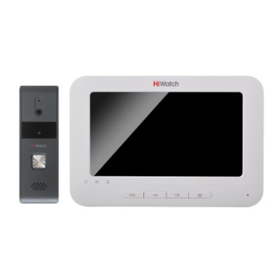 DS-D100KF, Домофон, комплект DS-D100KF