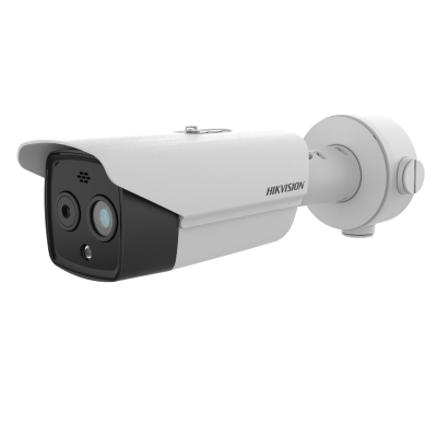 DS-2TD2628T-7/QA (7.0mm), IP Камера, тепловизионная DS-2TD2628T-7/QA (7.0mm)