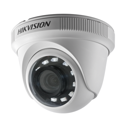 DS-2CE56D0T-IR(C) (2.8mm), TVI Камера, купольная DS-2CE56D0T-IR(C) (2.8mm)