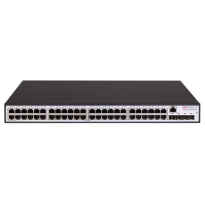 DS-3E2552-HI-48T4F, Коммутатор, L2+ управляемый DS-3E2552-HI-48T4F