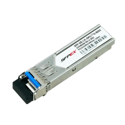2.5G-SFP-LX03-SM1550-BIDI-I, SFP Модуль 2.5G-SFP-LX03-SM1550-BIDI-I