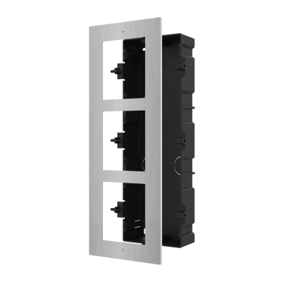 DS-KD-ACF3/S, Монтажная рамка DS-KD-ACF3/S