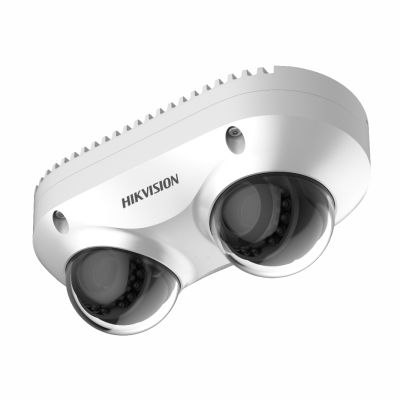 DS-2CD6D52G0-IHS (2.8mm), IP Камера, панорамная DS-2CD6D52G0-IHS (2.8mm)