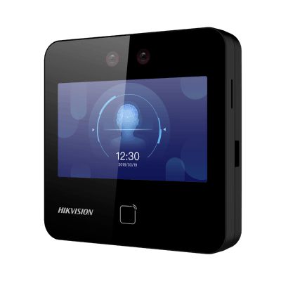 DS-K1T343EWX, СКУД, Терминал DS-K1T343EWX