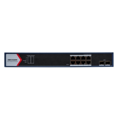DS-3E1710HP-EI, PoE Коммутатор, управляемый DS-3E1710HP-EI