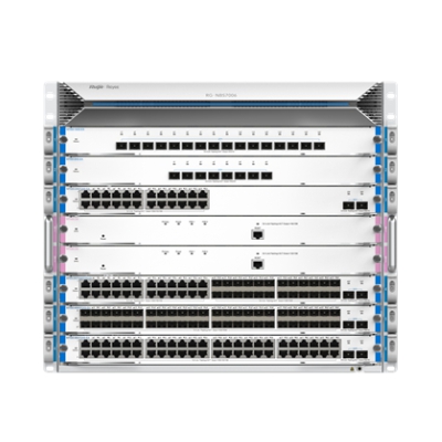 RG-NBS7006, Шасси коммутатора RG-NBS7006