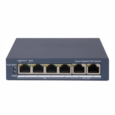 DS-3E1506P-EI, PoE Коммутатор DS-3E1506P-EI