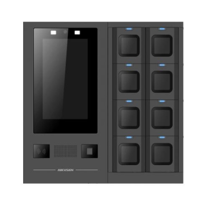 DS-MDS005/2T/8/FP/IC(B), Док станция, портативная DS-MDS005/2T/8/FP/IC(B)