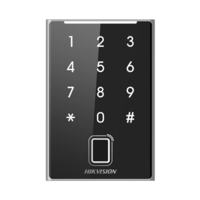 DS-K1109EKFB, СКУД, Считыватель карт DS-K1109EKFB