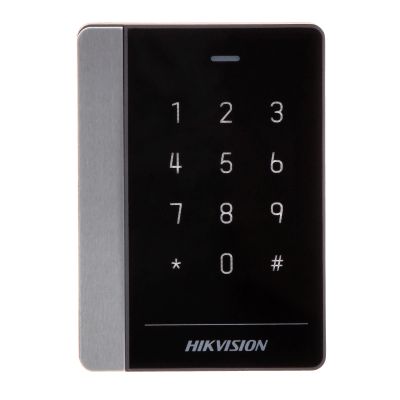 DS-K1102AEK, СКУД, Считыватель карт DS-K1102AEK