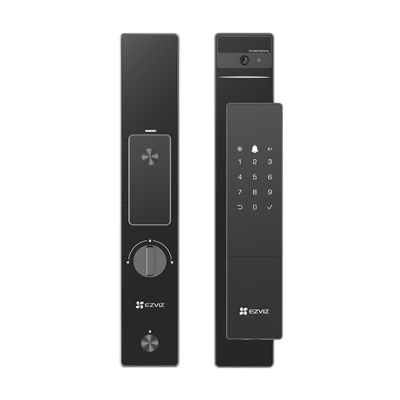 DL50FVS Plus, WiFi Замок, биометрический DL50FVS Plus