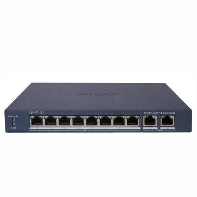 DS-3E1310P-EI/M, PoE Коммутатор, управляемый DS-3E1310P-EI/M