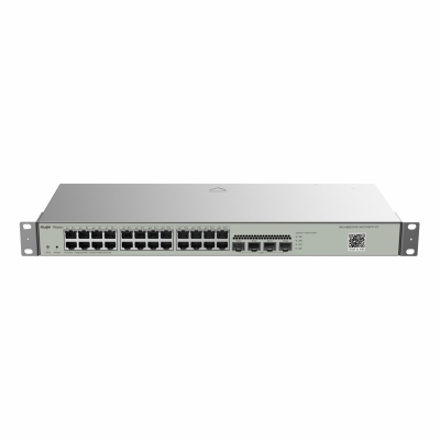 RG-NBS3100-24GT4SFP-V2, Коммутатор, L2 управляемый RG-NBS3100-24GT4SFP-V2