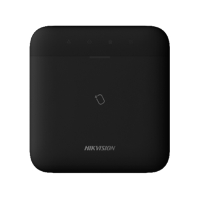 AX Mid (DS-PWA96-M-WE)(Black), Контрольная панель, беспроводная AX Mid (DS-PWA96-M-WE)(Black)