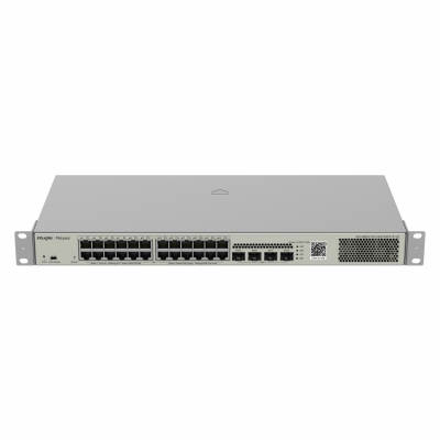 RG-NBS3100-24GT4SFP-P-V2, PoE Коммутатор, L2 управляемый RG-NBS3100-24GT4SFP-P-V2