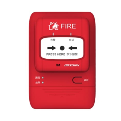 J-SAP-HK1104(LoRa), Извещатель беспроводной ручной, пожар, LoRA J-SAP-HK1104(LoRa)