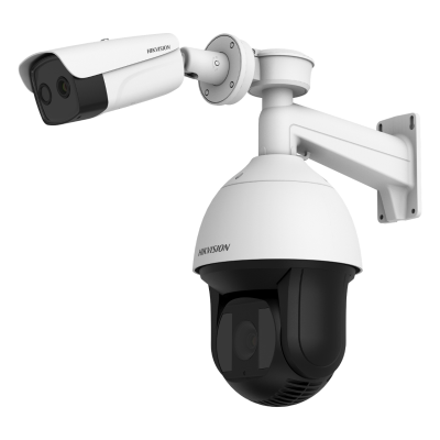 DS-2TX3742-35A/Q (35.0mm), IP PTZ Камера, тепловизионная DS-2TX3742-35A/Q (35.0mm)