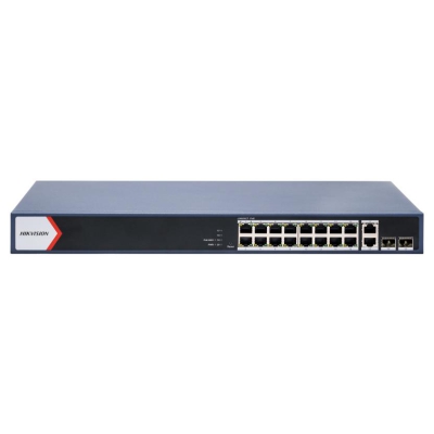 DS-3E1520P-EI, PoE Коммутатор, управляемый DS-3E1520P-EI