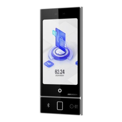 DS-K1T673DBWFX-QR, СКУД, Терминал DS-K1T673DBWFX-QR