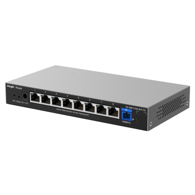 RG-NBF2100S-8GT1SC, Коммутатор, L2 управляемый RG-NBF2100S-8GT1SC