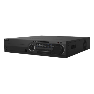 DS-8132HQHI-K8, TVI Видеорегистратор DS-8132HQHI-K8