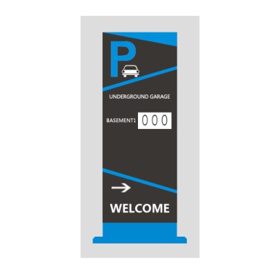 DS-TVB200 (1Module), Информационный экран DS-TVB200 (1Module)