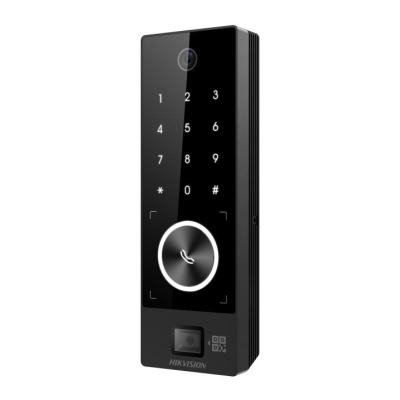 DS-K1T510MBWX-QRE1, СКУД, Терминал DS-K1T510MBWX-QRE1