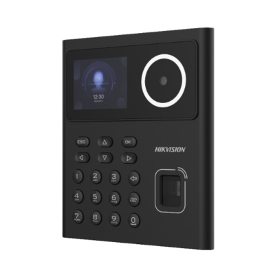 DS-K1T320MFWX-B/S, СКУД, Терминал DS-K1T320MFWX-B/S