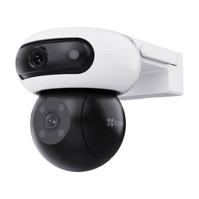 C90 4MP+4MP, WiFi Камера C90 4MP+4MP